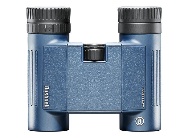 Bushnell H2O Dark Blue 10x25 Kompakt, vanntett håndkikkert 